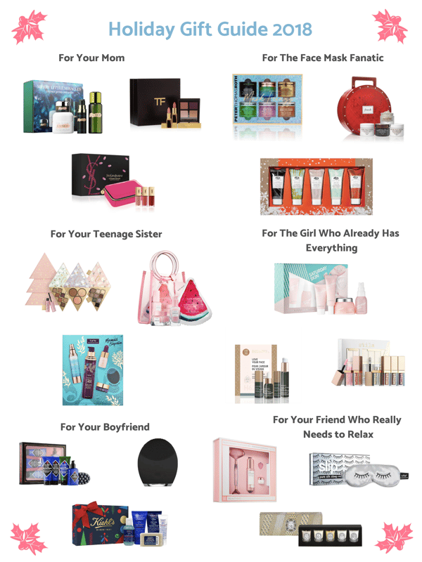 Holiday Gift Guide 2018