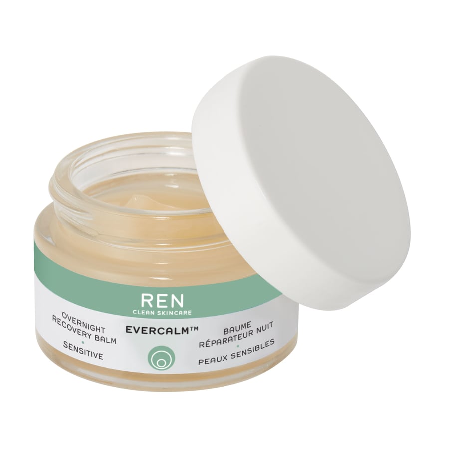 Review: REN EverCalm Overnight Recovery Balm