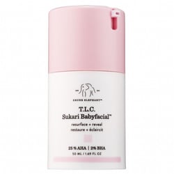 drunk elephant tlc babyfacial