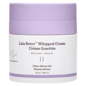 drunk elephant lala retro whipped cream